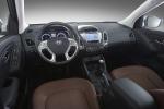 Hyundai ix35 2010 года